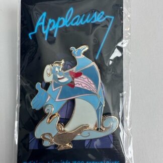 DLP Genie Presenter Applause From Aladdin LE 700 Disney Pin (B)