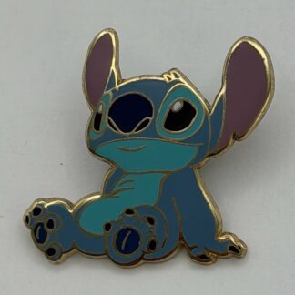 DLP - Puppy Stitch Sitting 2007 Paris Lilo & Stitch Mouse G8