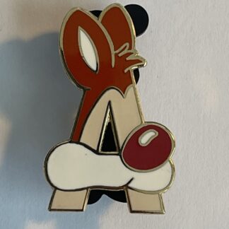 DLR - Cast Exclusive ''Cast Member'' 10 Pin Framed Set Dale "A" Letter Pin B1
