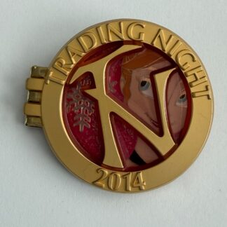 DLR - Disney Pin Trading Night 2014 - Anna 2014 Disney Pin E8