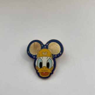 DLR Golden Ear Mystery Tin Pin Set Daisy  LE Disney Pin (A6)