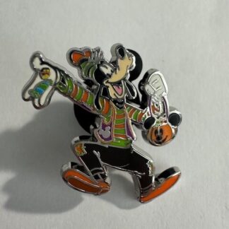 DLR - Halloween - Goofy Holidays - Hidden Disney 2025 Disney Pin F0