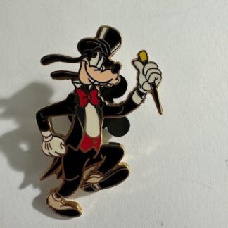 DLR - Main Street U.S.A. - 3 Pin Set - Goofy Only 2007 Disney Pin F7