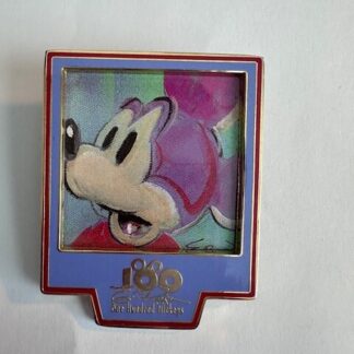DLR - One Hundred Mickeys Pin Series MM 031 - Vintage Series 5 Disney Pin (D4)