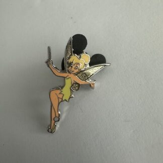 DLR Pixie Tinker Bell Peter Pan 24723 Disney Pin (D4)