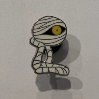DLR Tim Burtons Nightmare Before Christmas Mini Set Mummy LE Disney Pin (A7)