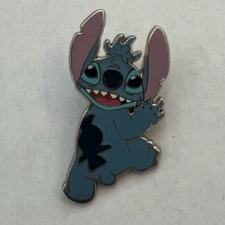 DLRP Paris Stitch From A 4 Pin Set Climbing Lilo & Stitch Disney Pin (A8)