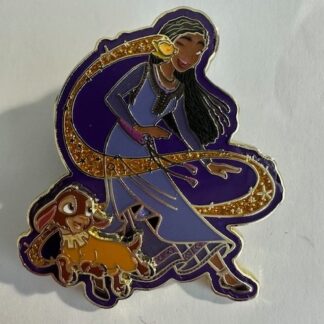 DPB - Asha, Valentino and Star - Wish Disney Pin A0