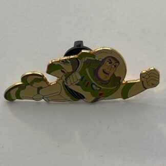 DS Buzz Lightyear Flying Disney Pin Toy Story (C7)