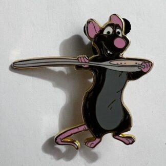 DS - Remy - Ratatouille - Little Ones Spoon - Mystery LE 1000 Disney Pin (D8)