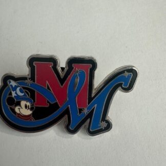 DS Store Mission Magic Sorcerer Mickey Cast Exclusive Disney Pin 100201 (B9)