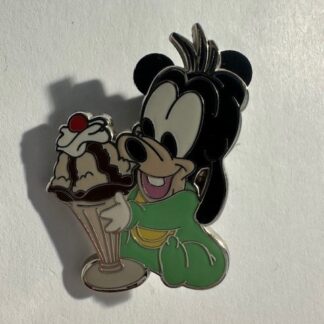 DSF Baby Goofy #1 Ice Cream Sundae Pin Trader's Delight 2013 DSSH Disney Pin F9