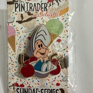 DSSH Baby Oyster Pin Traders Delight PTD LE 300 2023 Disney Pin B