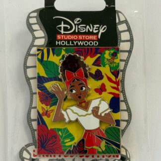 DSSH - Dolores - Encanto - Floral DSF 2023 LE 400 Leaves Disney Pin B