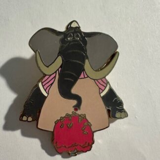 DSSH Jerry Jumbeaux Jr. Pin Traders Delight PTD Zootopia  Disney Pin (E6)