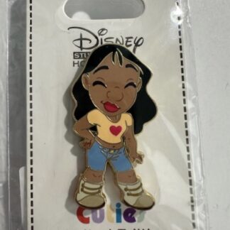 DSSH Nani Lilo And Stitch Cuties D23 Expo 2024 LE300 Disney Pin (B)
