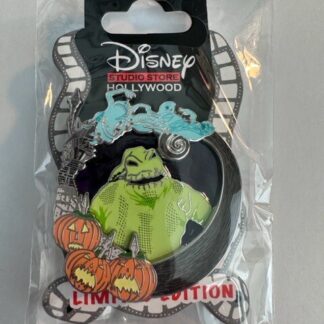 DSSH Oogie Boogie Nightmare Before Christmas 30th LE 400 Disney Pin (B)