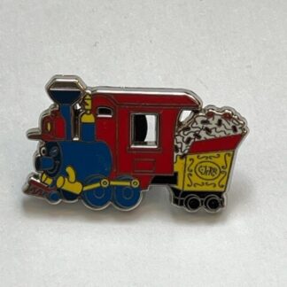 DSSH Pin Traders Delight PTD Casey Jr Railroad Train Disney Pin (C6)