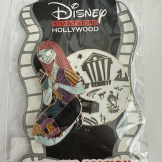 DSSH Sally Halloween Town Nightmare Before Christmas LE 400 Disney Pin (B)