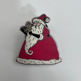 DSSH Sandy Claws Pin Traders Delight PTD Disney Pin Nightmare Santa (E6)