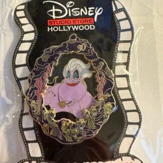 DSSH The Little Mermaid 30th Anniversary Ursula LE 200 Disney Pin (B)