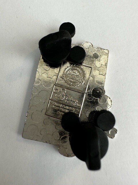 DVC Welcome Home Having A Magical Time Minnie Mouse Disney Pin (C1) - Image 3