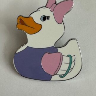 Daisy - Ducks of Disney - Rubber Duckies - Mystery Disney Pin C3