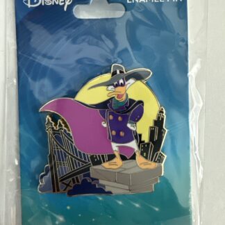 Darkwing Duck Disney Pin Special Edition of 300 - Disney Pins Blog Exclusive B