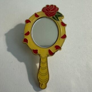 Disney 154872 Loungefly Belle Princess Mirrors Mystery Pin (C2)
