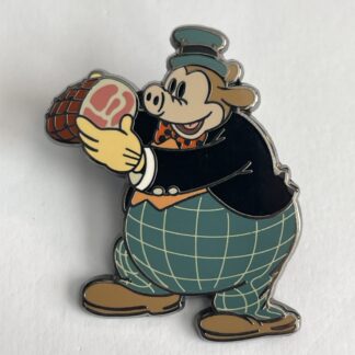 Disney 2003 Advent Calendar Pin Uncle Pig Ham (A6)