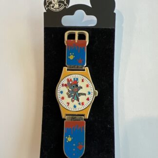 Disney 2008 Watches Stitch Pin B