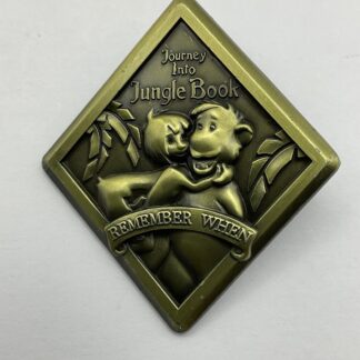 Disney 2013 Remember When Surprise Series Journey Into Jungle Book LE 750 Pin G6