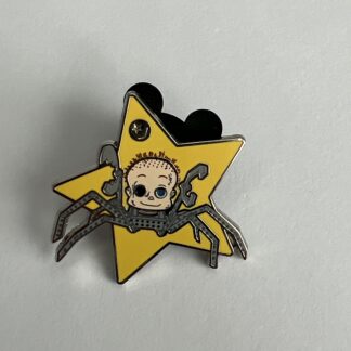 Disney 2020 2023 Cast Hidden Mickey  Series 2 Pixar Toy Story Baby Head Pin C3