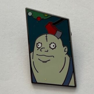 Disney 2023 Nightmare Before Christmas Haunted Mansion Holiday Behemoth pin (D1)