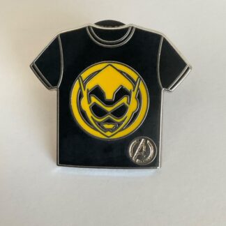 Disney 2024 WDW Hidden Disney Mickey Marvel T Shirts Shirt Pin Ant Man Wasp C5