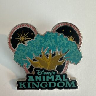 Disney 2024 Walt Disney World Animal KIngdom Tree of Life Pin (G7)