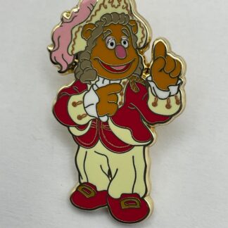 Disney 2026 WDI MOG Fozzy Fozzie Pirate Muppets Treasure Island LE450 Pin G5
