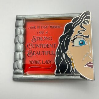 Disney After Dark Vile Words Wisdom Mystery Pin Mother Gothel LE 450 Tangled D5