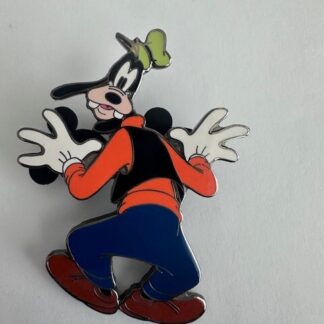 Disney Auctions - Fab 5 Series Kooky Goofy Pin LE 100  (D3)