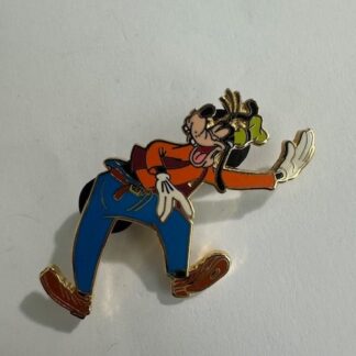 Disney Auctions - Goofy Laughing 2004  Disney Pin E3