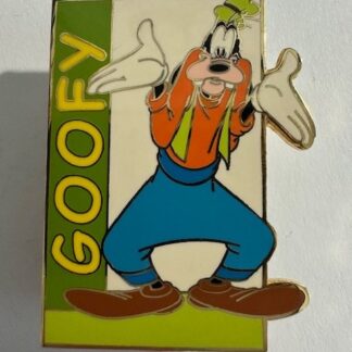 Disney Auctions - Goofy Shrug LE 250 2003 Disney Pin D7
