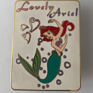 Disney Auctions (P.I.N.S.) - Lovely Ariel Disney Pin A6