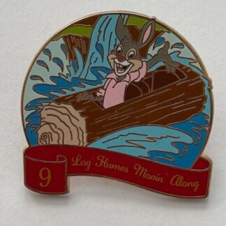 Disney Brer Rabbit Splash Mountain 12 Days Of Christmas 2020 Mystery Pin (C1)