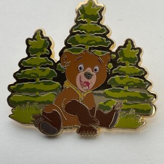 Disney Brother Bear Koda BoxLunch Exclusive Pin G3