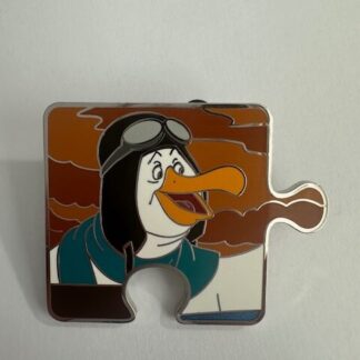 Disney Character Connection The Rescuers Orville Puzzle LE 900 Pin (B3)
