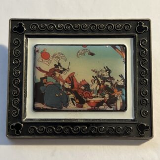 Disney Collector Pin 75 Years With Mickey The Band Concert Art NO Easel (B0)