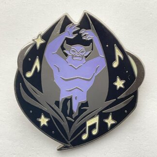 Disney D23 Exclusive Fantasia 80th Anniversary Chernabog Pin LE 2000 G4