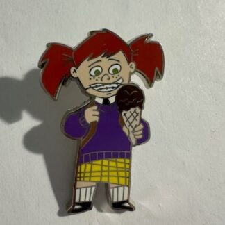 Disney DSF DSSH Darla LE 500 Pin Traders Delight Pin PTD Finding Nemo (E6)