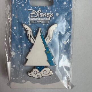 Disney DSF DSSH Pegasus Holiday Trees Christmas Pin LE 400 (B)
