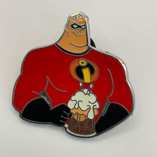Disney DSSH DSF Mr. Incredible Pin Traders Delight GWP LE 500 PTD Pin F7